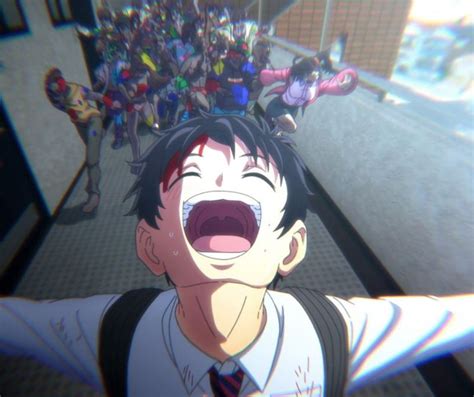 What Zom 100 Anime Taught Us About How We Live Our Lives