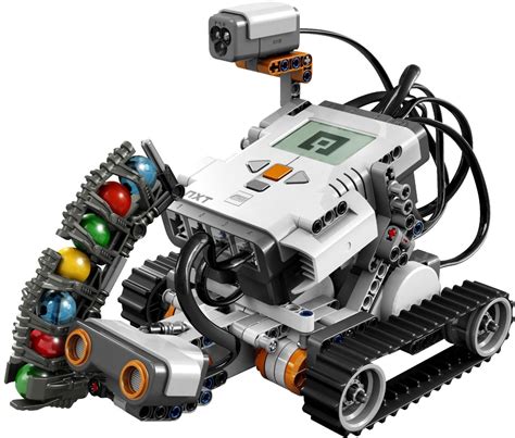 LEGO Mindstorms 8547 - Mindstorms NXT 2.0 | Mattonito