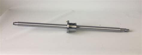 New Axcelis Linear Ball Nut and Lead Screw Assembly - SemiGroup