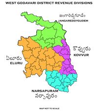 GODAVARI DISTRICTS OVERVIWE ~ AP OVERVIEW