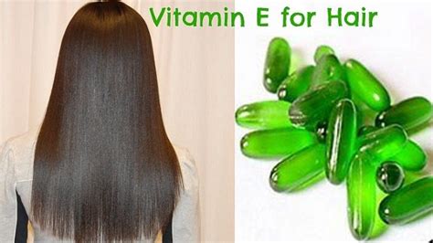 Benefits Of Vitamin E For Hair Growth - Khushi Hamesha