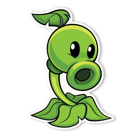 Plants vs. Zombies: Peashooter IV - Walls 360