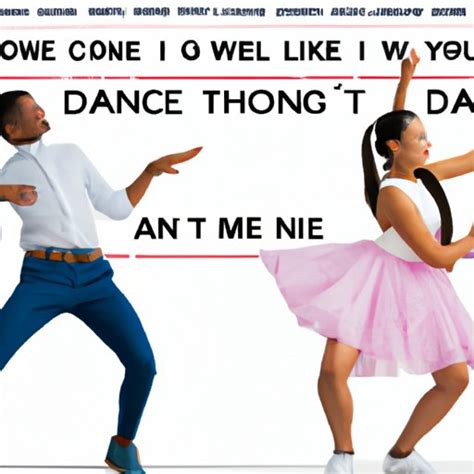 Exploring Do You Love Me Now That I Can Dance: Analyzing the Meaning Behind the Lyrics and ...