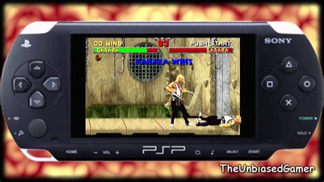 Free Download Game Psp Mortal Kombat - mountainsupport