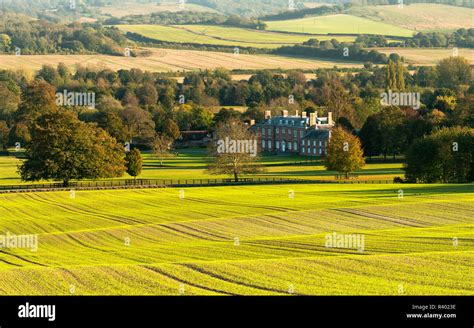 Godmersham park in kent hi-res stock photography and images - Alamy