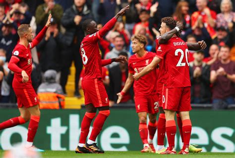 Liverpool vs Burnley Full Match Highlights: Premier League