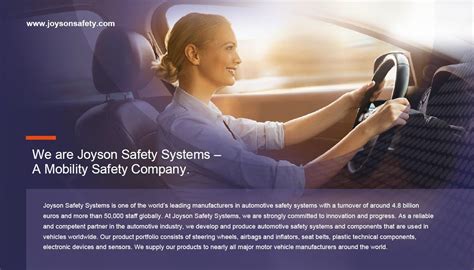 Joyson Safety Systems Jobs in Romania | nPloy Job Search