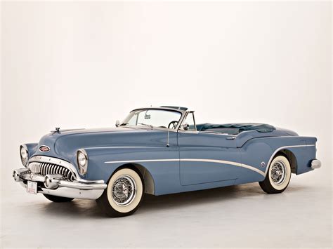 1953, Buick, Skylark, Retro Wallpapers HD / Desktop and Mobile Backgrounds