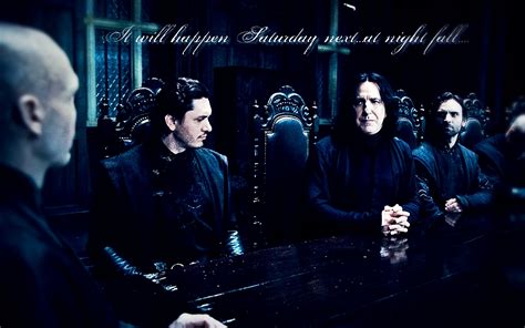 Snape at Malfoy Manor by Annyssek on DeviantArt