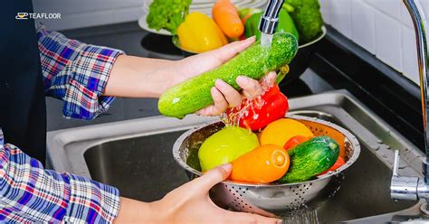 5 Tips For Removing Pesticides From Fruits and Vegetable