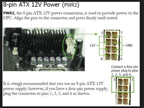 Sovány adminisztráció pilóta atx 8 pin 12v power supply pinout Kecske betör réz