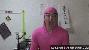 Pink Guy GIF - Find & Share on GIPHY