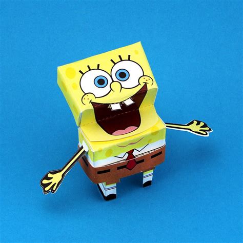 Spongebob Crafts, Watch Spongebob, Spongebob Halloween, Nickelodeon ...