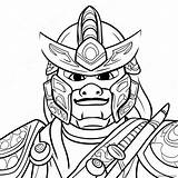 Lord Garmadon Ninja Master Coloring Page 69795 55244 sketch template