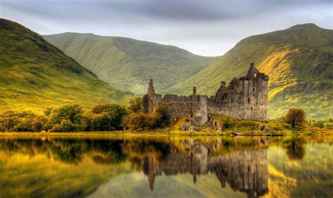 14 Top Rated Tourist Attractions In Scotland Planetware - Bank2home.com