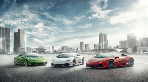 Lamborghini Huracan Miami Wallpaper,HD Cars Wallpapers,4k Wallpapers,Images,Backgrounds,Photos ...