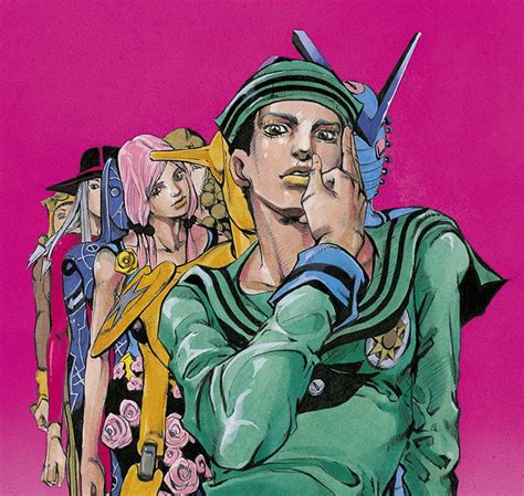 荒木飛呂彦原画展 JOJO 冒険の波紋 | Jojo bizzare adventure, Jojo's bizarre adventure, Jojos bizarre adventure ...