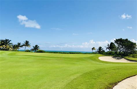 Playa Mujeres Golf Club, 18 hole golf near Cancun, Mexico