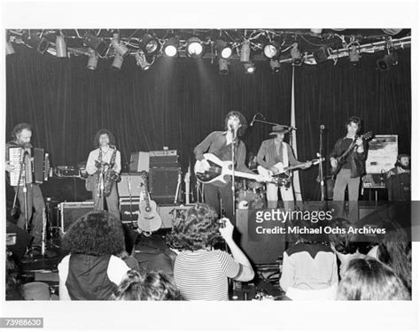 Richard Manuel The Band Photos and Premium High Res Pictures - Getty Images