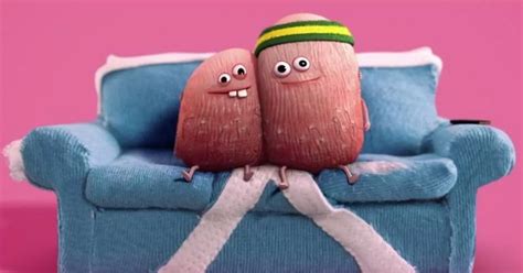 Ant and Dec are #feelingnuts in testicular cancer awareness cartoon - Chronicle Live