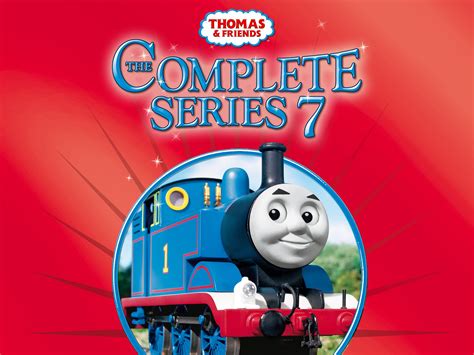 Watch Thomas & Friends, The Complete Series 7 | Prime Video