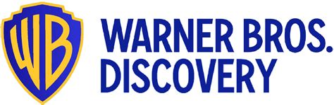 Warner Bros. Discovery Logo.Png Png Graphic