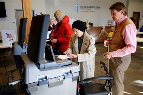 Live: Mississippi Senate runoff election results | PBS NewsHour