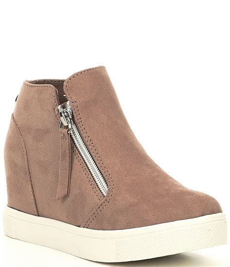 Steve Madden Girls' J-Caliber Hidden Wedge Sneakers (Youth) | Dillard's