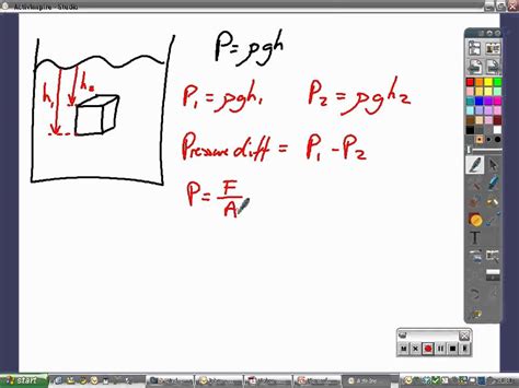 Higher Buoyancy and Upthrust - YouTube