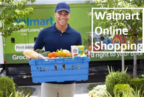 Walmart Online Grocery Delivery - How to Shop for Groceries on Walmart ...