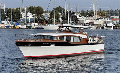 1956 Chris-Craft Constellation, Seattle Washington - boats.com