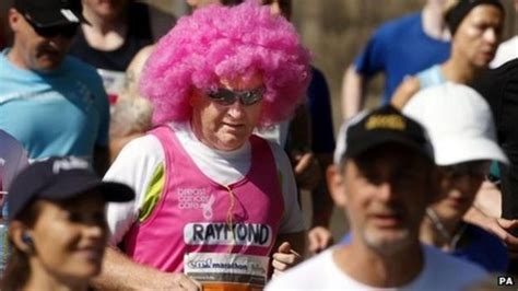 Edinburgh Marathon to see thousands race through capital's streets - BBC News