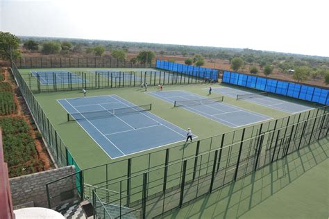 Sania Mirza Tennis Academy (SMTA) in Jumeirah Park, Dubai, UAE - Your Dubai Guide