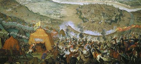 The 1683 Battle of Vienna: What Went Wrong for the Ottoman Empire