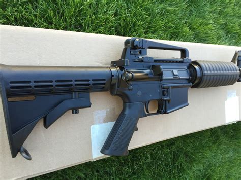 GunSpot Guns for sale | Gun Auction: Unfired Colt M16A2 Carbine