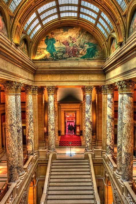 Minnesota State Capitol Photograph by Amanda Stadther - Fine Art America