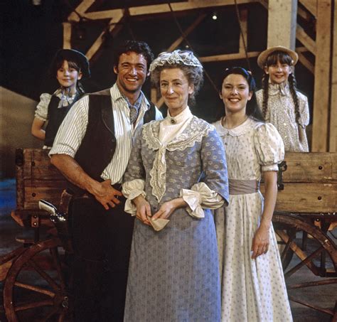 Oklahoma! starring Hugh Jackman from Great Performances | West Virginia ...