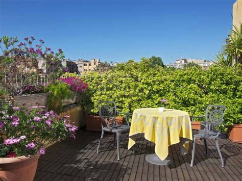 7 Best Rome Hotels with Balconies (and City Views) – Trips To Discover