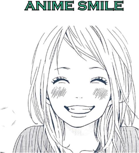 Update 154+ anime smiling latest - in.eteachers