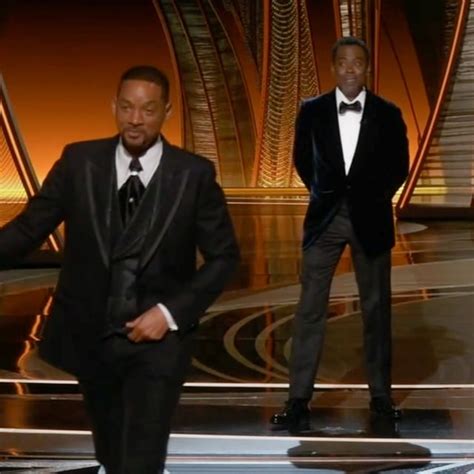 Will Smith & Chris Rock's Bad History; What's Next after Smith Hits Rock; Oscars, Academy by ...