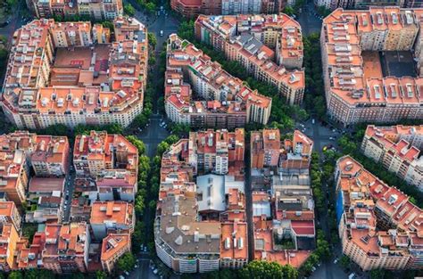 Barcelona-style “superblocks” could make a surprising number of cities greener and less car-centric