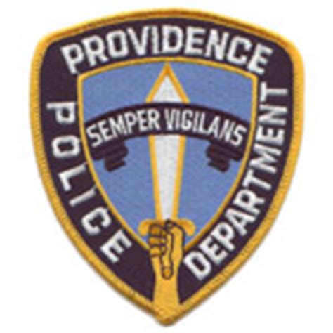 Providence Police Department, Rhode Island, Fallen Officers