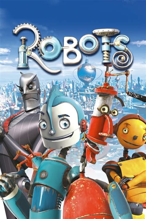 Robots (2005) — The Movie Database (TMDB)