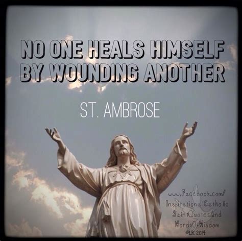 😀 St ambrose quotes. SAINT AMBROSE OF MILAN. 2019-01-31