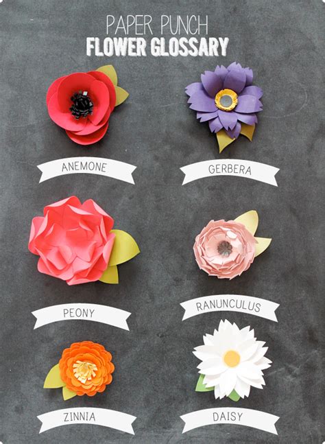 How to Make Paper Flowers in 10 Different Ways