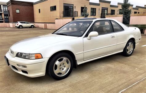 No Reserve: 1995 Acura Legend Coupe 6-Speed for sale on BaT Auctions - sold for $8,000 on ...