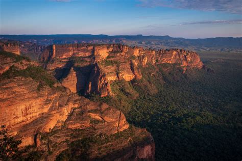 Parc National de la Chapada dos Guimarães