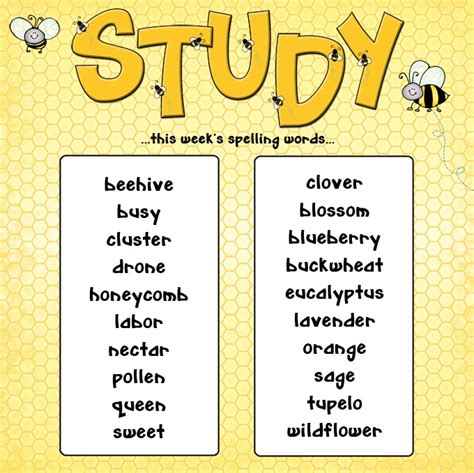 Free Spelling Words Cliparts, Download Free Spelling Words Cliparts png images, Free ClipArts on ...