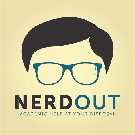 Nerd Out Branding on Behance