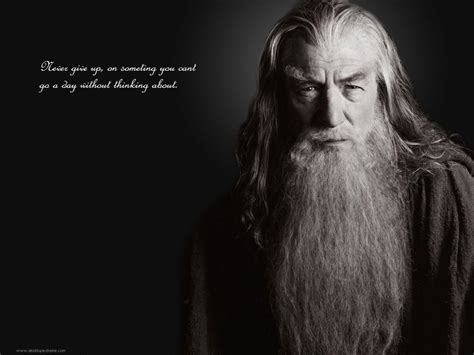 Download Gandalf Quotes Wallpaper 1024x768 | Wallpoper #247260